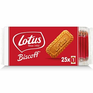 ロータス オリジナルカラメルビスケット 156g