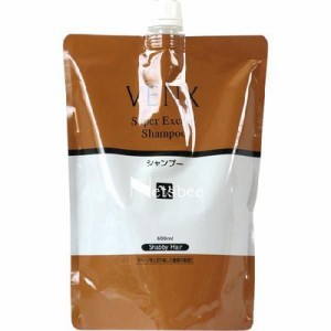 【X2個セット】 パシフィックプロダクツ ヴェンクス スーパーエクシード シャンプー 600ml