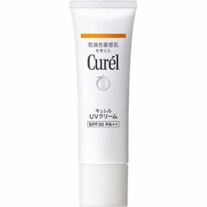 花王　キュレル Curel　UV　クリーム　SPF30　PA++　30g [並行輸入品]