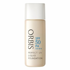 ORBIS(オルビス) パーフェクトUVリキッドファンデーション ナチュラル02 SPF50/PA++++ 30ミリリッ・・・