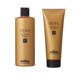 パシフィックプロダクツ ヴェンクス スーパーエクシード シャンプー 300ml ＆ ヘアパック 230g セット