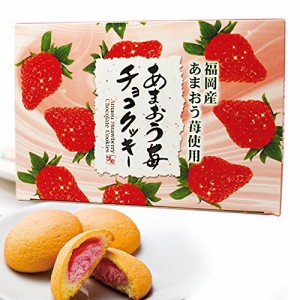 ほがや 福岡土産 あまおう苺チョコクッキー 20個入り