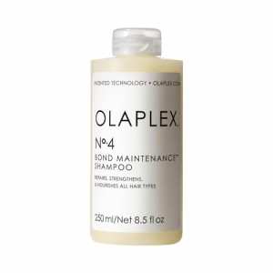 Olaplex オラプレックスNo.4ボンドメンテナンスシャンプー 250ml