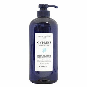 Lebel ルベル ナチュラル ヘアソープ ウィズ 720ml サイプレス CYd