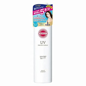 KOSE 50.0 sun protection factor サンカット プロテクト UV スプレー 300g (無香・・・