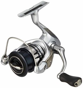 シマノ(SHIMANO) スピニングリール 19 ストラディック C2000S ライトソルト全般 管釣りトラウト グレー