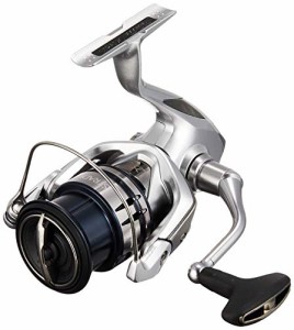 シマノ(SHIMANO) スピニングリール 19 ストラディック 3000MHG シーバススタンダードモデル サクラマス