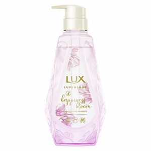 LUX(ラックス) ラックス ルミニーク ハピネスブルーム シャンプー ポンプ 450g