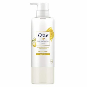 Dove(ダヴ) ダヴ ボタニカルセレクション ナチュラルシャイン シャンプー ポンプ 500g 500グラム (x 1)