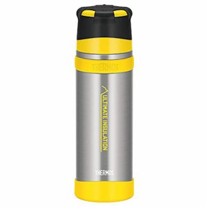 THERMOS(サーモス) 山専用ステンレスボトル750ml FFX-751 (クリアステンレス（CS）)