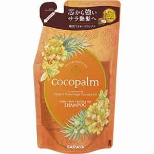 【6個セット】ココパーム 南国スパシャンプー 詰替え用 380ml