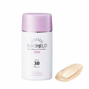 ラシンシア サンシールドゲル (ライト) SPF30 55ml