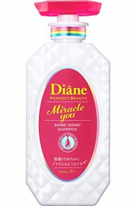 Diane ダイアンPB シャンプー [ツヤ＆ダメージ補修] シャイニーベリーの香り パーフェクトビューティー ミラクル・・・