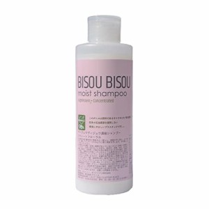 BISOU BISOU モイストタイプ スウィートフローラルシャンプー 200ml