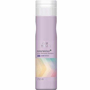 WELLA ウエラ カラーモーション+アメジストシャンプー 250ml