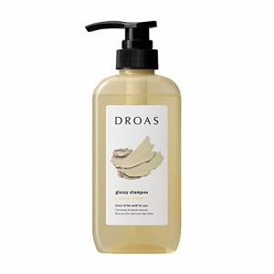 DROAS(ドロアス) グロッシーシャンプー 【ボトル】 400ml クラシックフルーティの香り ダメージ さらさら ヘ・・・