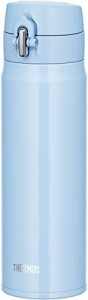 サーモス 水筒 真空断熱ケータイマグ 500ml ライトブルー JOH-500 LB