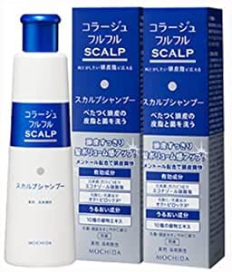 持田製薬 【本体200mlx2個】コラージュフルフル スカルプシャンプー マリンシトラスの香り (本体) 200mLx２・・・