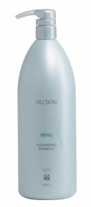 ニュースキン NU SKIN レニュー ボリューマイジング シャンプー 1000g シャンプー