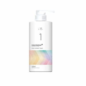 WELLA ウエラ カラーモーション+ シャンプー 500ml