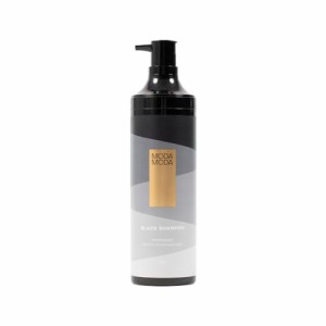 国内正規品 MODAMODA BLACK SHAMPOO（モダモダブラックシャンプー） (300g) 白髪染め 低刺激 ・・・