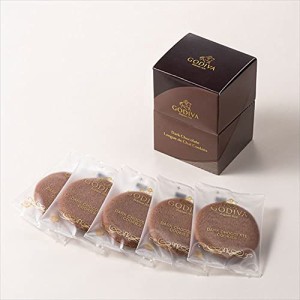 クッキー ギフト お菓子 ゴディバ (GODIVA) ダークチョコレート ラングドシャクッキー (5枚入)