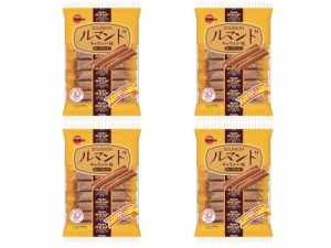 ブルボン BOURBON ルマンド キャラメル味 クレープクッキー キャラメル風味の上品な味わい.お菓子 おやつ クッキ・・・