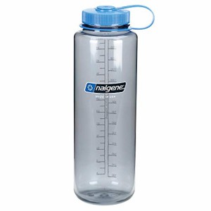 nalgene(ナルゲン) カラーボトル 広口1.5L トライタンボトル グレー 91320