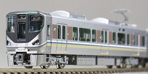 TOMIX Nゲージ 92982 限定 225 0系近郊電車 (6両固定編成) セット