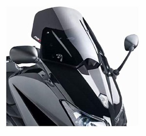 Puig(プーチ) バイク用スクリーンカウル ダークスモーク V-TECH SPORT YAMAHA T-MAX530(・・・