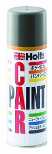 ホルツ 純正塗料スプレー カーペイント マツダ車用 38P アルミニウムM 300ml Holts MH15087