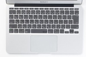 MS factory MacBook Air 11 用 キーボード カバー 日本語 JIS配列 Air11 インチ キー・・・