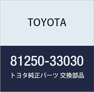 TOYOTA (トヨタ) 純正部品 ラゲージコンパートメント ランプASSY NO.1 アクア,マークエックス 品番81・・・