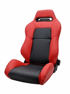 [G-Bring]RECARO SR-3用スポーツシートカバー(センターブラック) GBRC-003CB