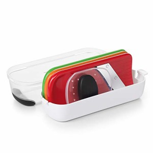 OXO グレーター＆スライサー セット ミニ プラスチック