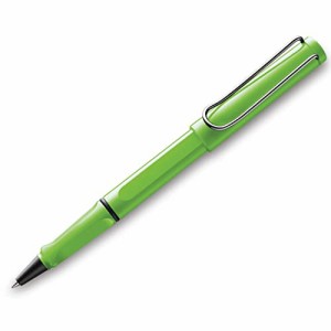 LAMY ラミー ボールペン 水性 サファリ グリーン L313GN 正規輸入品