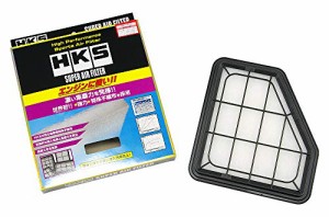 HKS スーパーエアフィルター RAV4 ACA31W/36W アルファード GGH20W/25W.ANH20W/25W・・・