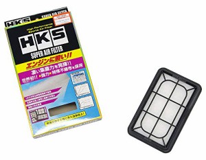 HKS スーパーエアフィルター ソニカ L405S, L415S タント カスタム L375S, L385S タントエグ・・・