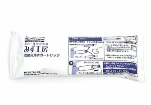 タカギ（takagi） 浄水用カートリッジ 高除去性能タイプ JC0036ST