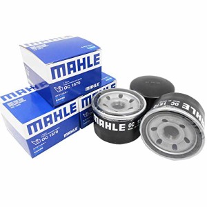 【3個セット】 MAHLE マーレ オイルフィルター オイルエレメント スズキ マツダ 三菱 日産 アルト イグニス エ・・・