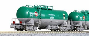 KATO Nゲージ タキ1000 日本石油輸送 米軍燃料輸送列車 12両セット 10-1589 鉄道模型 貨車