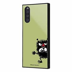 イングレム Xperia 10 III、Xperia 10 III Lite ケース 耐衝撃 カバー KAKU ムーミン・・・