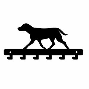 SUPERDANT 犬キーフック 壁掛けフック フック 動物 小物ホルダー 鍵置き ホルダー付き 収納フック ネジ付き ・・・