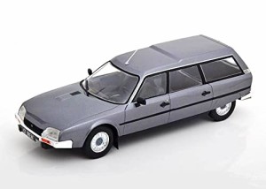 WHITEBOX シトロエン ミニカー 1/24 CITROEN CX ブレーク (グレーメタリック) [並行輸入品]