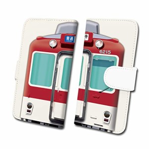 近鉄6200系 鉄道スマホケース No.97【 手帳 タイプ 】多機種対応Lサイズ Android各種 tc-t-097-al