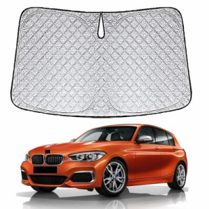 BMW 1シリーズ F20 F21 専用 サンシェード フロント 2011〜2019 車 サンシェード フロントガラス用・・・