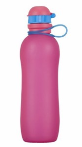 ViV(ヴィヴ) シリコンボトル アクティブ 300ml ピンク・59890