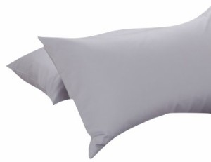 R.T. Home - エジプト高級超長綿ホテル品質 枕カバー 50×75CM(枕カバー 50 70兼用)500スレッド・・・