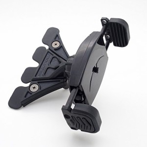 Mountek GRIP+ iPhone/iPad air2 対応 CDスロット取付型 ワンタッチ式 スマホ車載ホルダー・・・