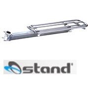 オースタンド(O-stand) ＣＤ−２８リアキャリア シートポストドメ ＳＬ